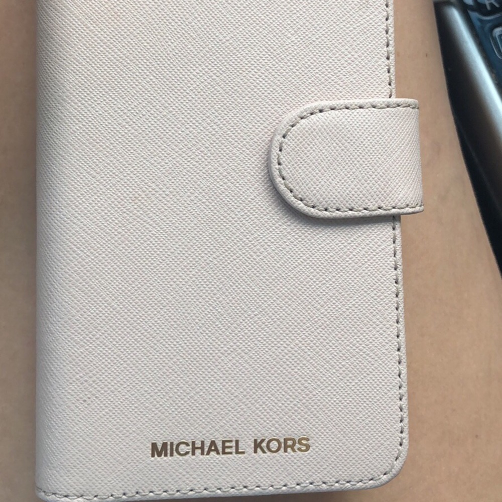 Micheal Kors Iphone X Wallet Case